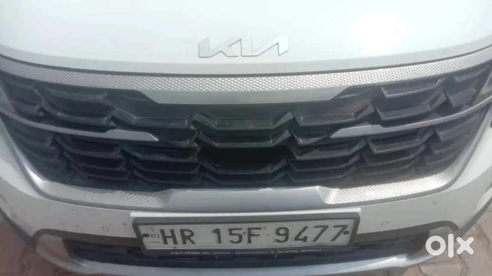 Kia Seltos Htk Diesel 2023 Imt