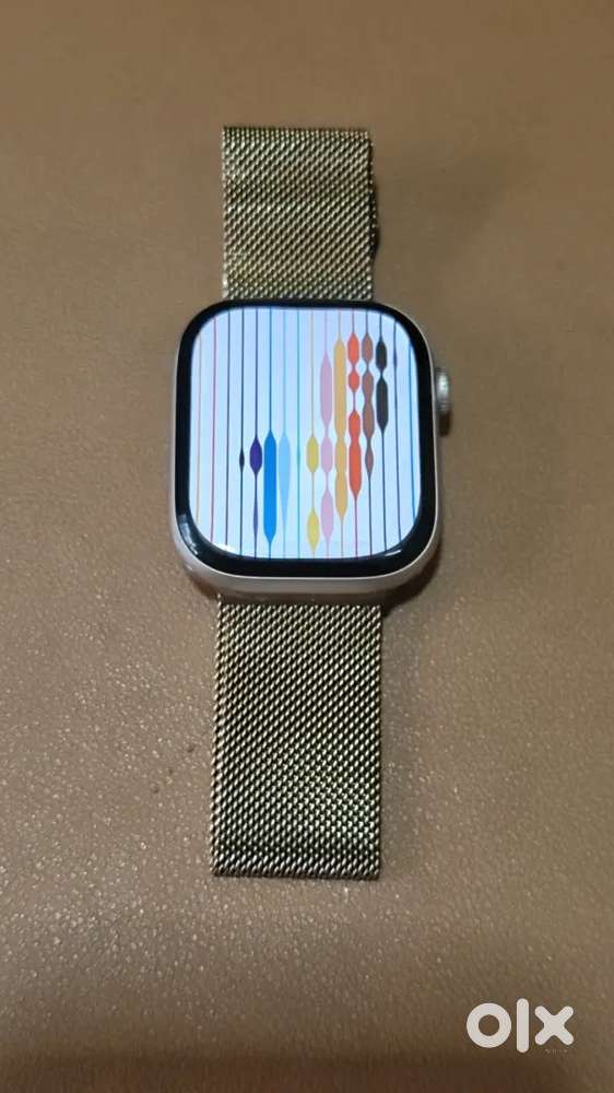Apple watch series 10 46mm Gold