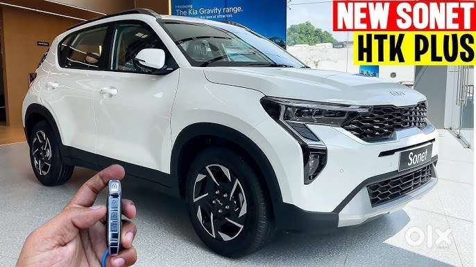 Kia Sonet 2026 Petrol 0000 Km Driven