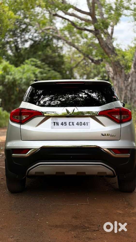 Mahindra Xuv300 W6 Diesel, 2023, Diesel
