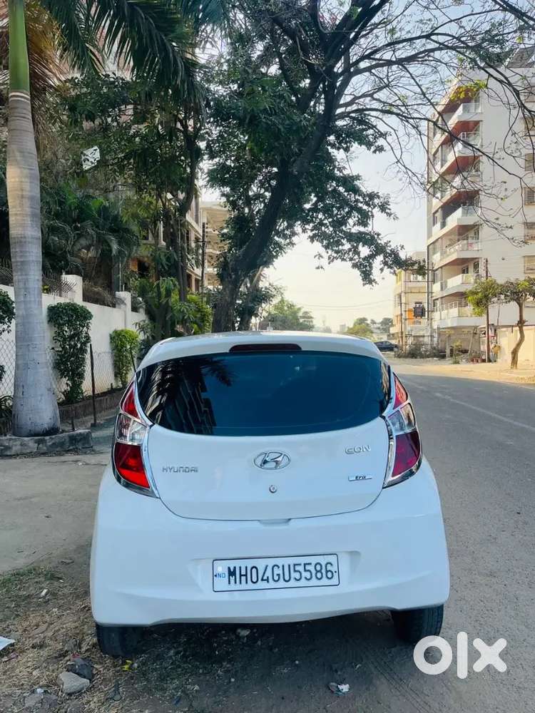 Hyundai Eon Era Plus 2015