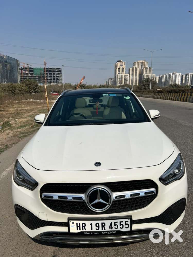 Mercedes-benz Gla Class 2022 Petrol Well Maintained