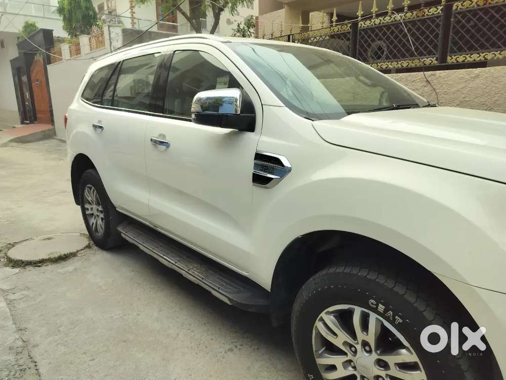 Ford Endeavour 3.2(4*4) 2017 Oct