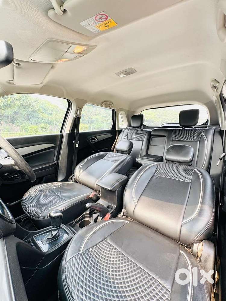 Maruti Suzuki Brezza 2018 Diesel Automatic 96000 Km Driven