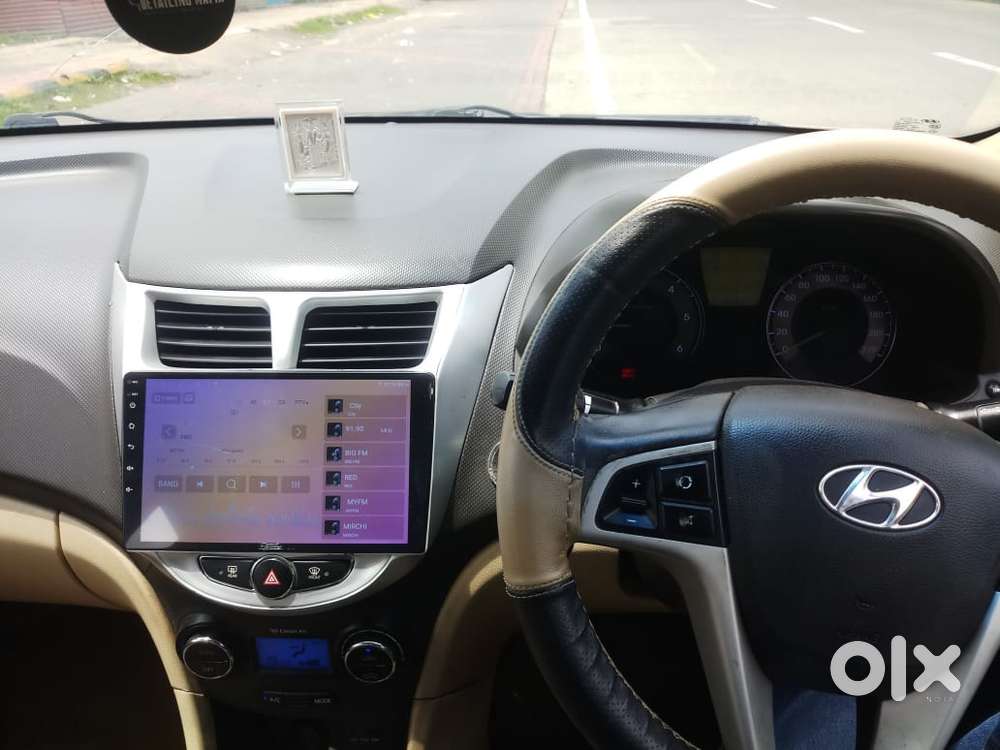 Hyundai Verna 1.6 Sx Crdi (o), 2011, Diesel