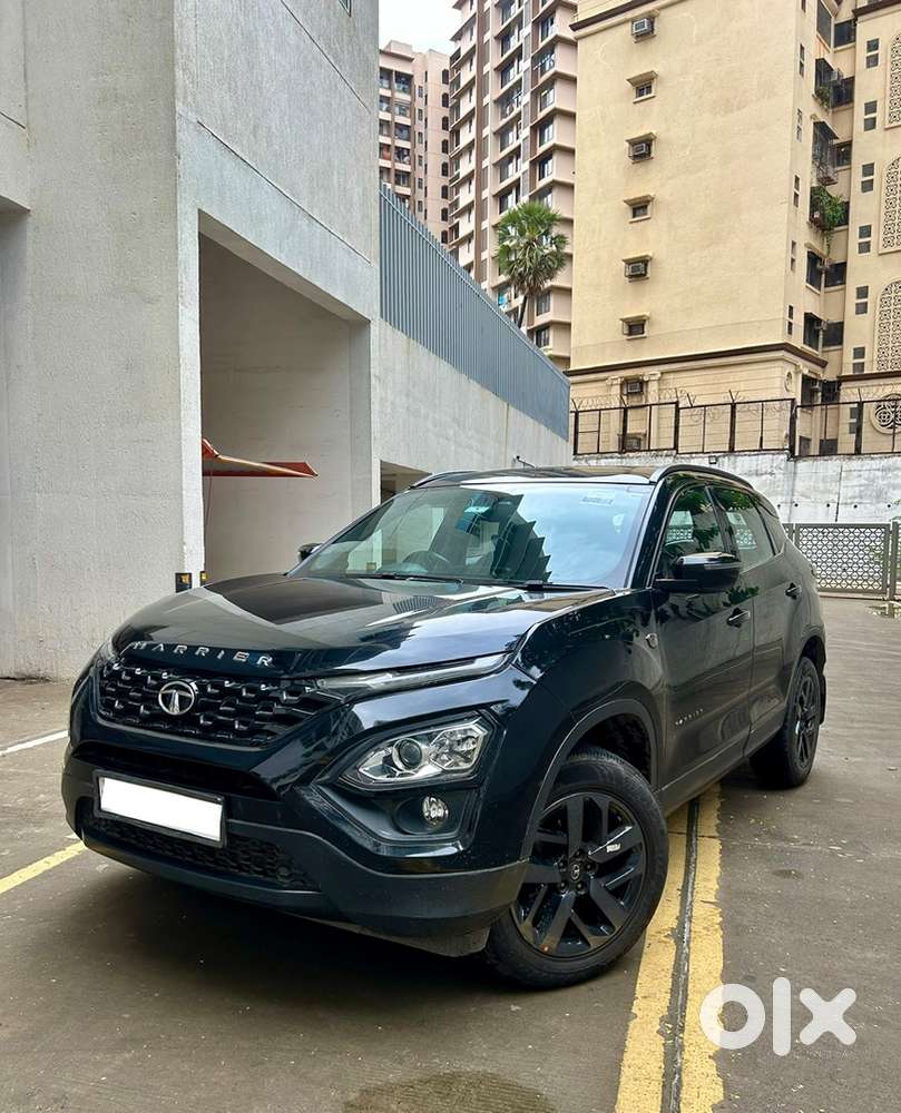 2021 Tata Harrier Diesel Automatic