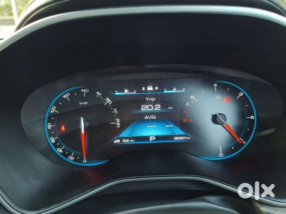 Mg Hector Sharp Dct Petrol, 2020, Petrol