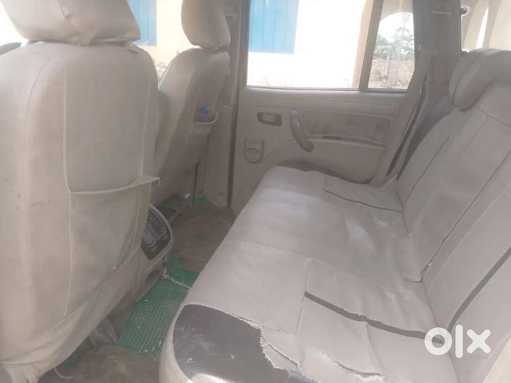 Mahindra Scorpio 2011