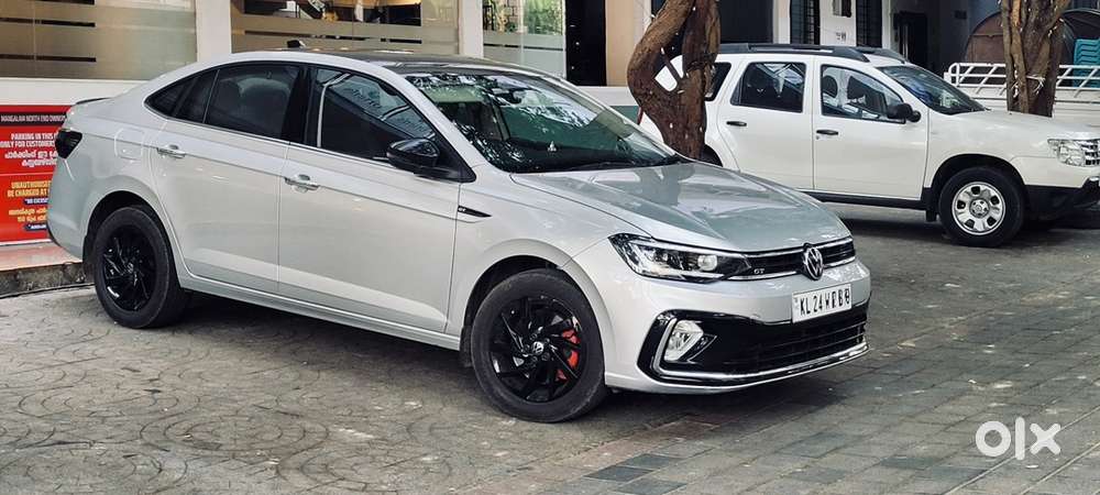 Volkswagen Virtus Gt 2023