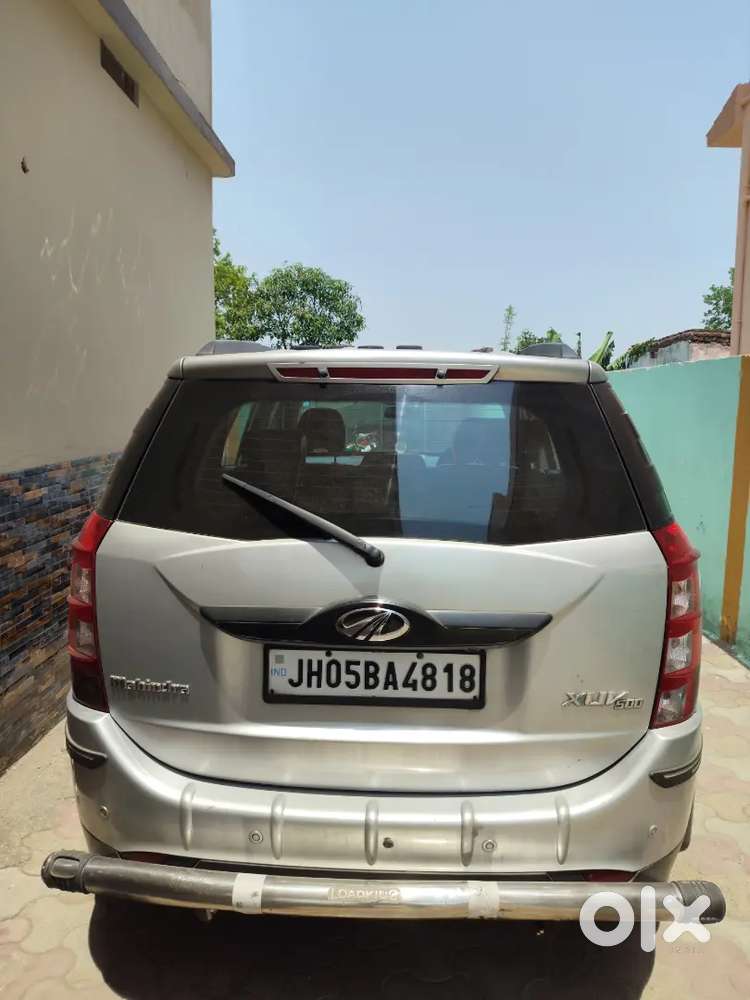 Mahindra Xuv500 2014 Diesel Well Maintained