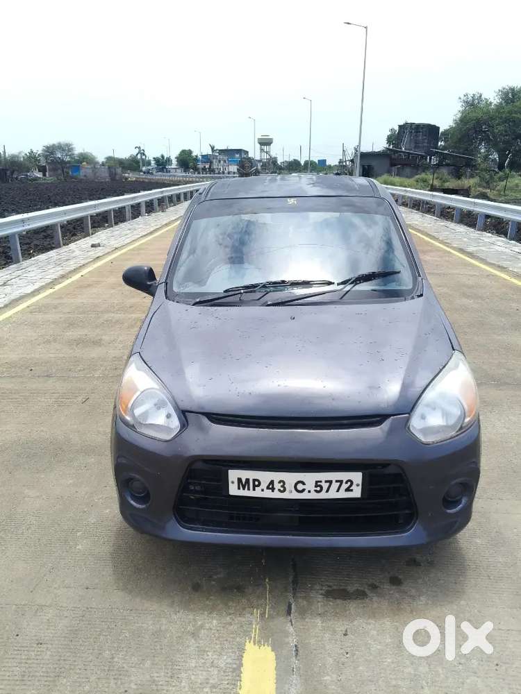 Maruti Suzuki Alto 800 2013 Petrol 85000 Km Driven