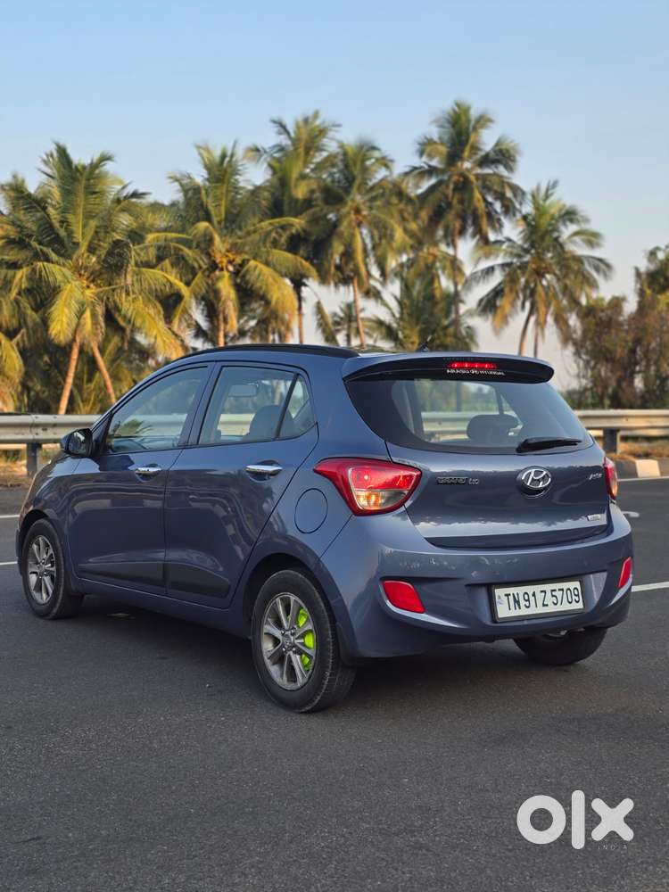 Hyundai I10 Asta Vtvt, 2015, Diesel