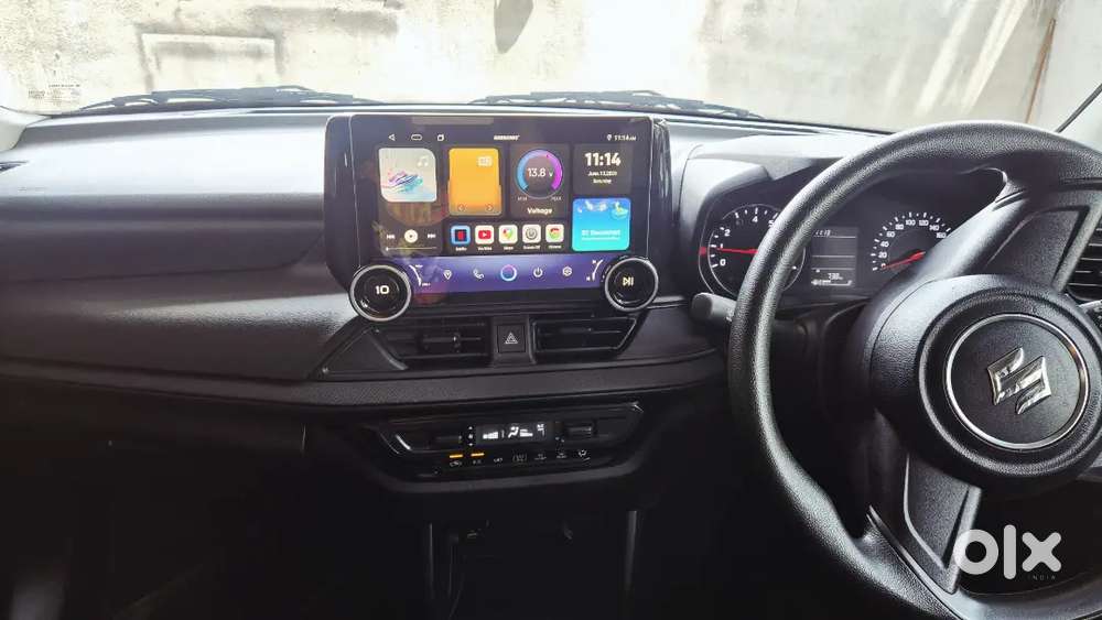 Maruti Suzuki New-gen Swift 2024 October Petrol 61000 Km Driven