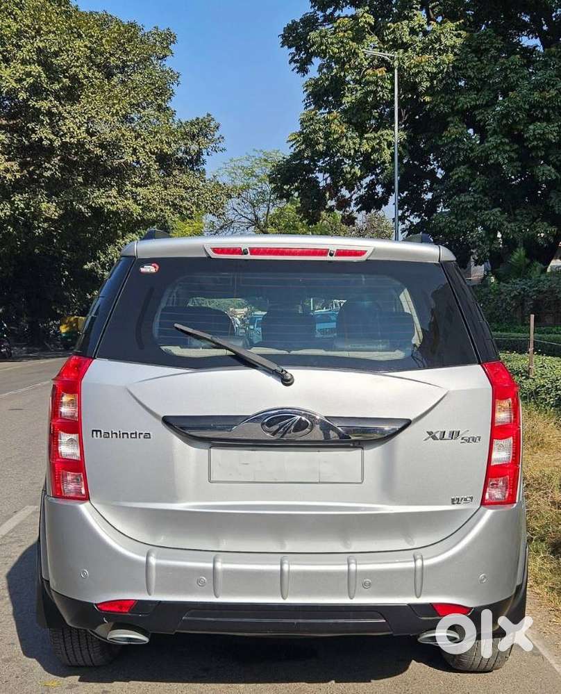 Mahindra Xuv500 W9, 2018, Diesel