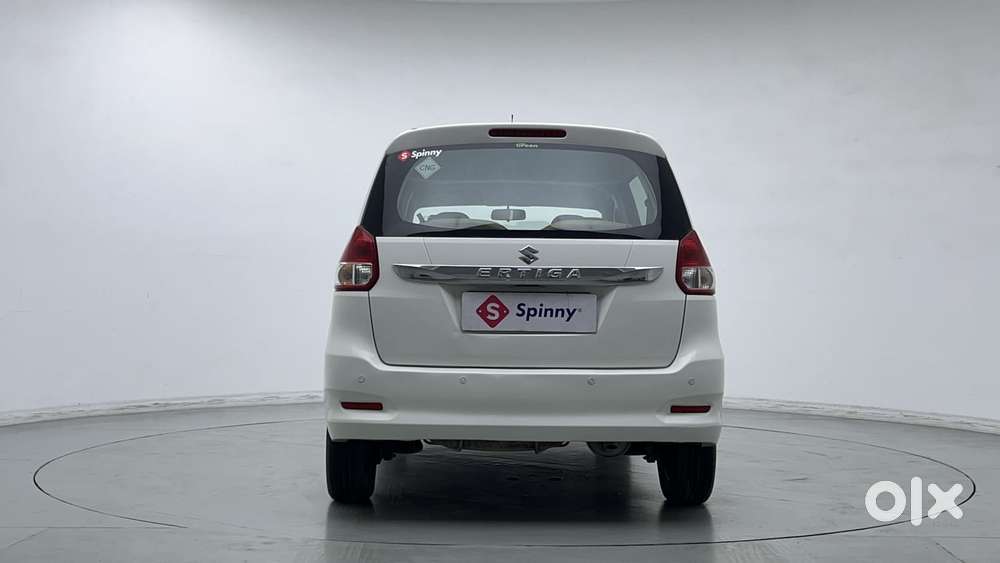 Maruti Suzuki Ertiga 2012-2015 Vxi Cng, 2017, Cng & Hybrids