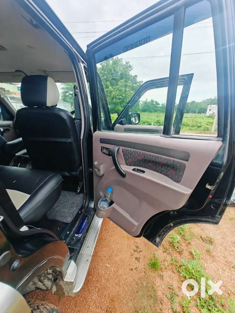 Mahindra Scorpio 2011 Diesel Well Maintained