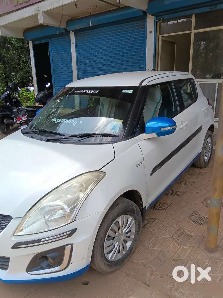 Maruti Suzuki Swift Vxi 2015