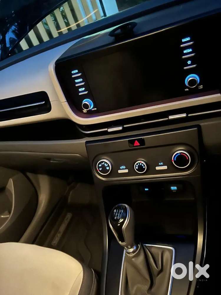 Hyundai Creta Facelift 2022 Petrol Mt Ex