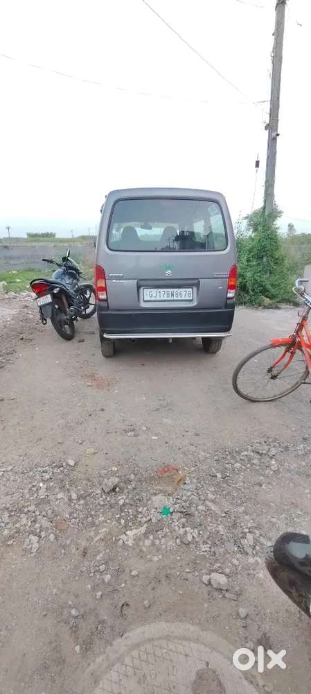 Maruti Suzuki Eeco 2021 Cng Variant