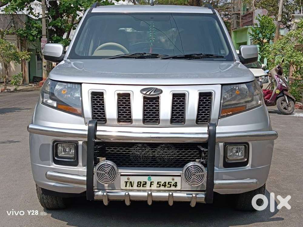 Mahindra Tuv 300 T10, 2019, Diesel