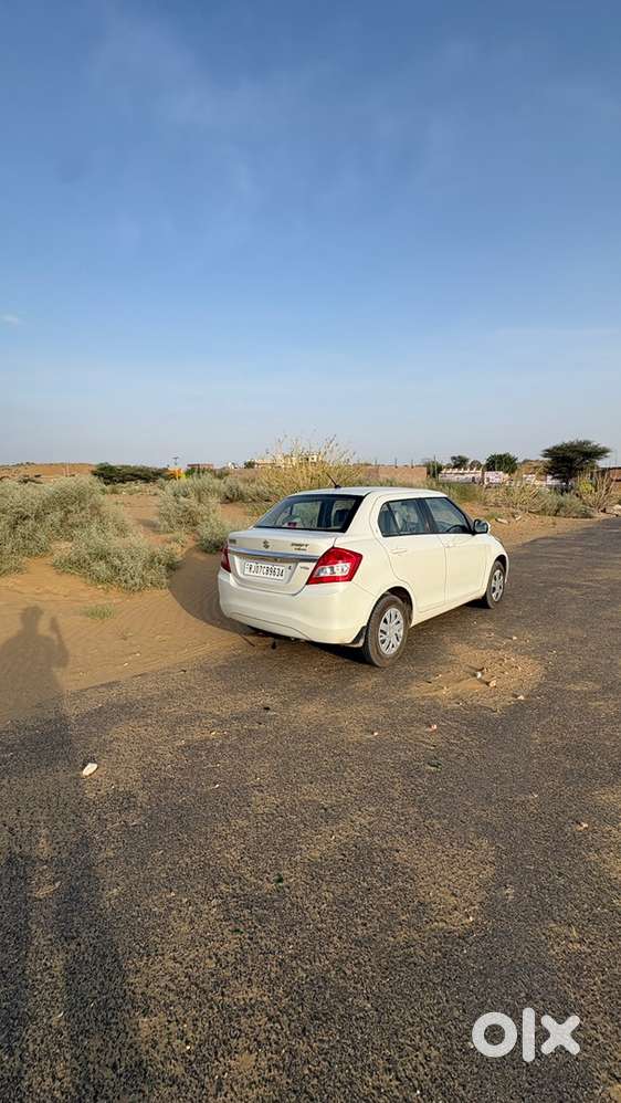 Maruti Suzuki Swift Dzire Vdi 2016