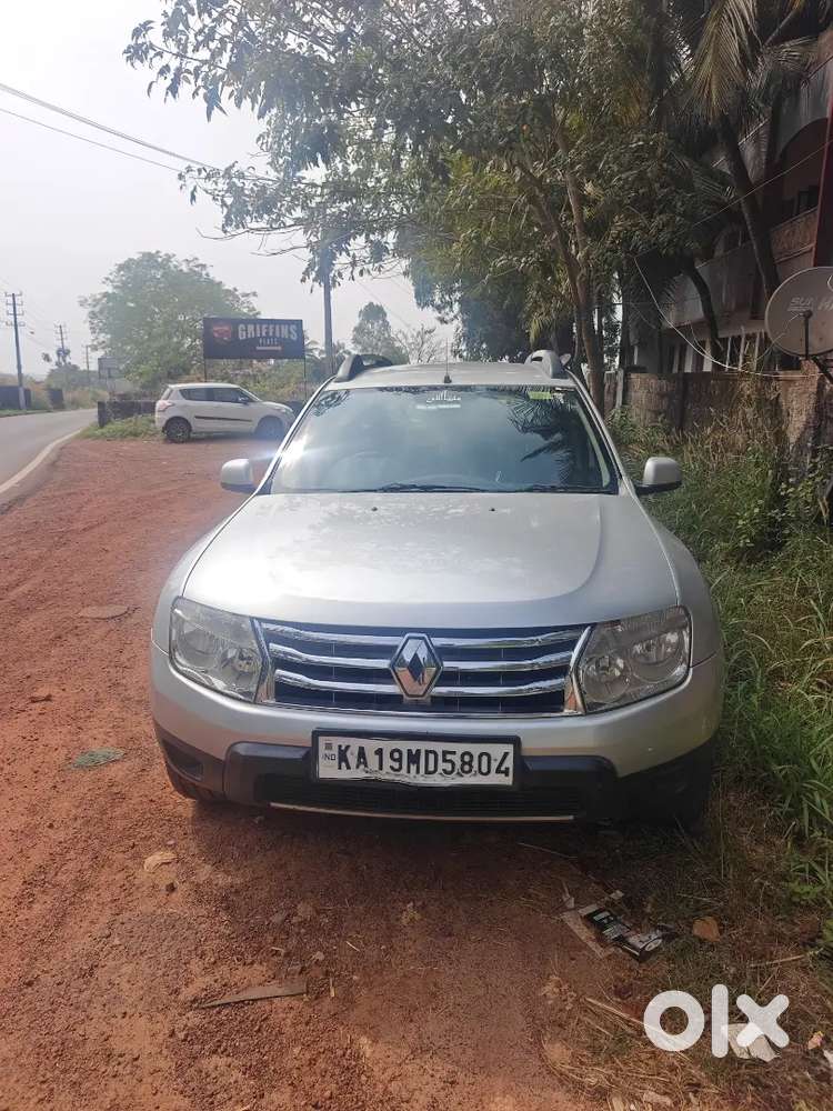 Renault Duster 2013 Diesel Good Condition