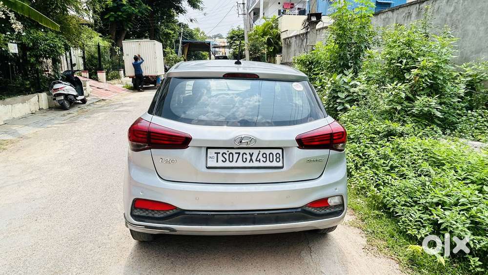 Hyundai Elite I20 Sportz (o) 1.2, 2019, Petrol