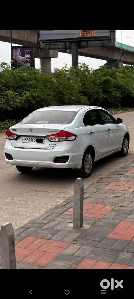 Maruti Suzuki Ciaz Vdi Option Shvs, 2016, Diesel