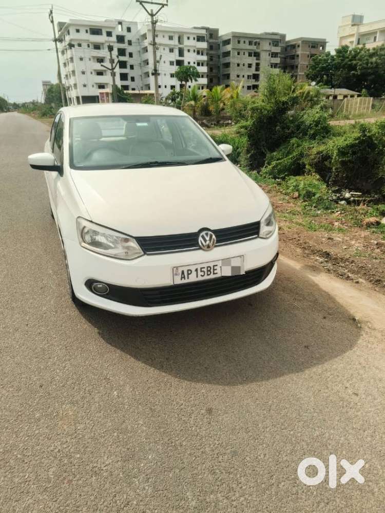 Volkswagen Vento, 2012, Diesel