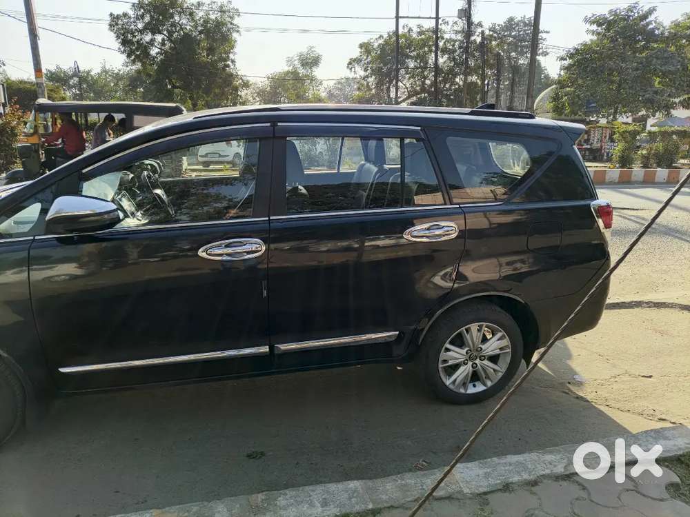 Toyota Innova Crysta 2019 Diesel 115500 Km Driven