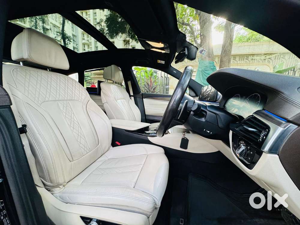 Bmw 6 Series 3.0 Gt 630d M Sport, 2019, Diesel