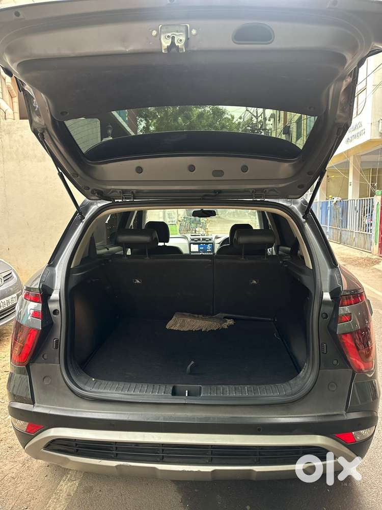 Hyundai Creta Diesel Mt 2022