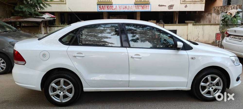 Volkswagen Vento 2013-2015 1.5 Tdi Highline At, 2013, Diesel
