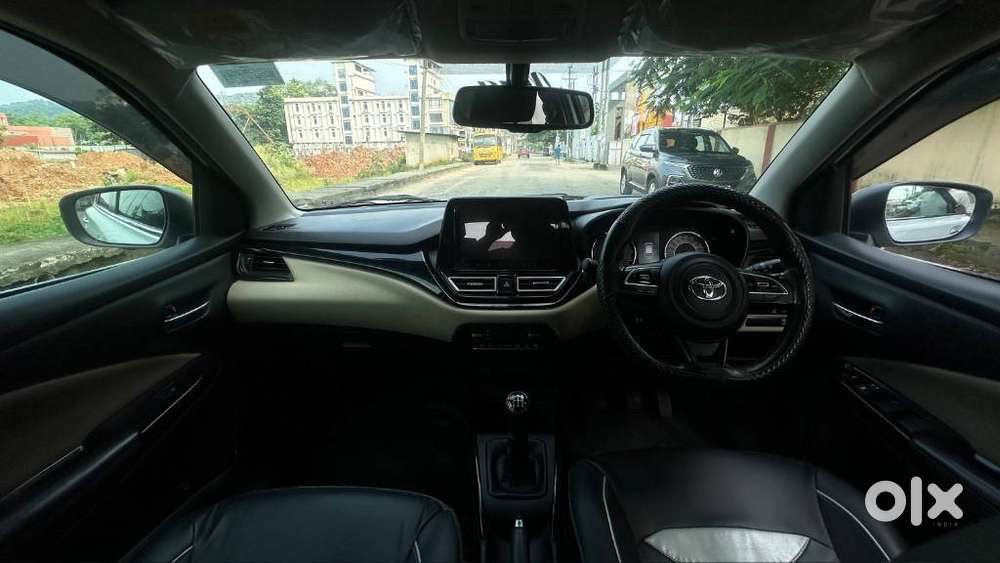 Toyota Glanza 1.2 V, 2022, Petrol