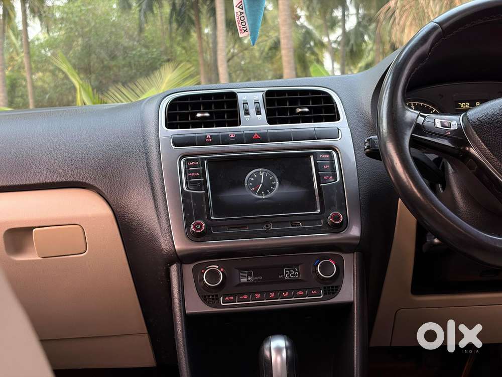 Volkswagen Vento 1.2 Highline Plus At 16 Alloy, 2019, Diesel