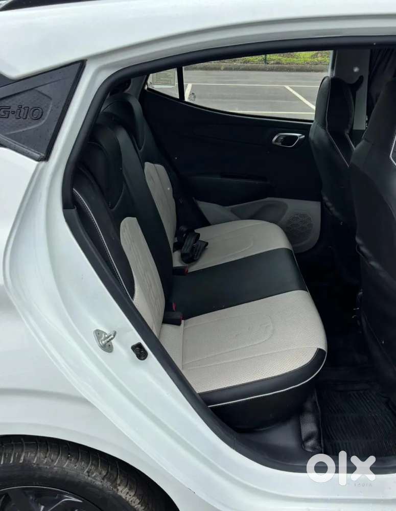 Hyundai Grand I10 Nios 1.2 Kappa Vtvt Sportz Cng, 2022, Cng & Hybrid..