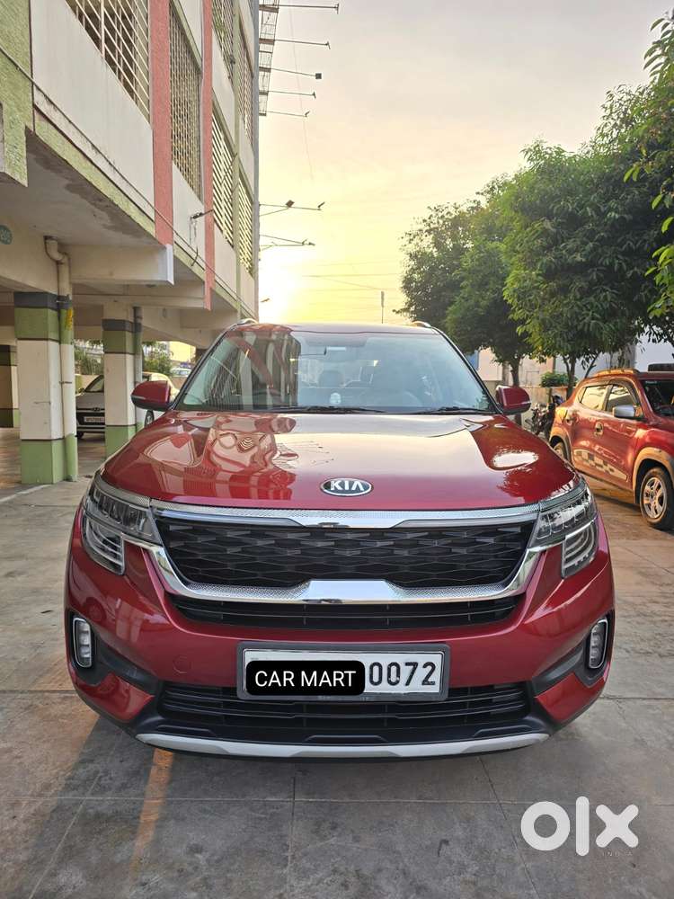 Kia Seltos Htx G, 2020, Petrol