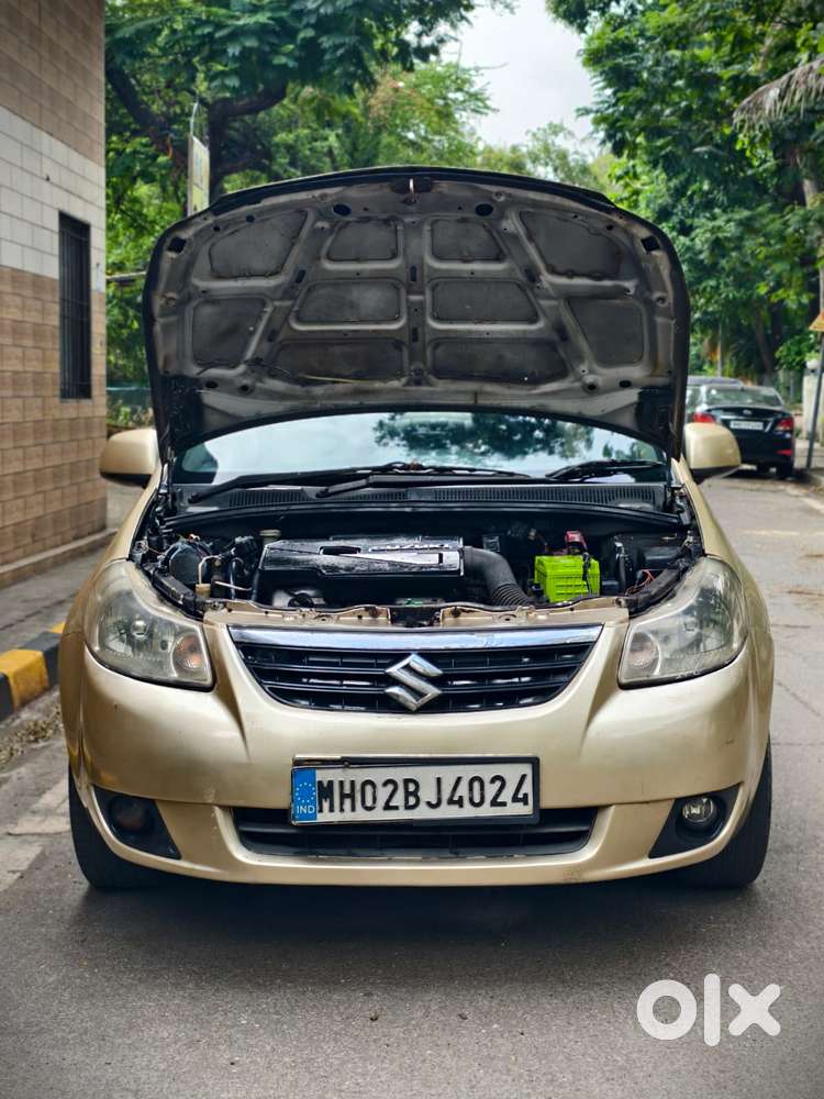 Maruti Suzuki Sx4 Zxi, 2009, Cng & Hybrids
