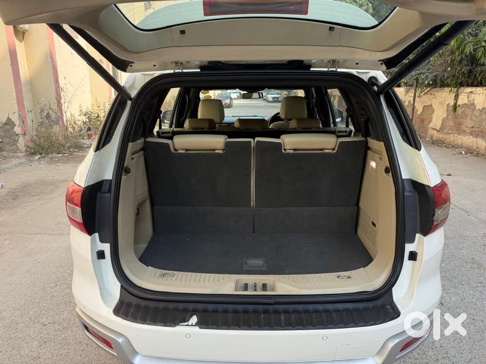 Ford Endeavour 3.2 Titanium Plus 4x4 At, 2018, Diesel