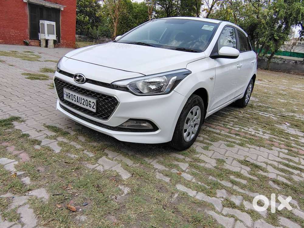 Hyundai I20 1.2 Magna Executive, 2017, Petrol