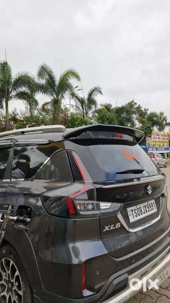 Maruti Suzuki Xl6 Zeta 2023