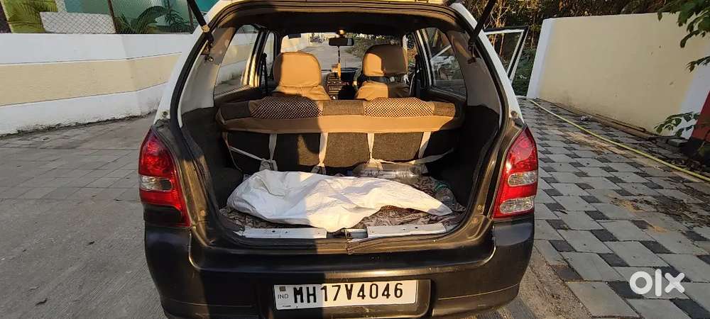 Alto Standard Petrol