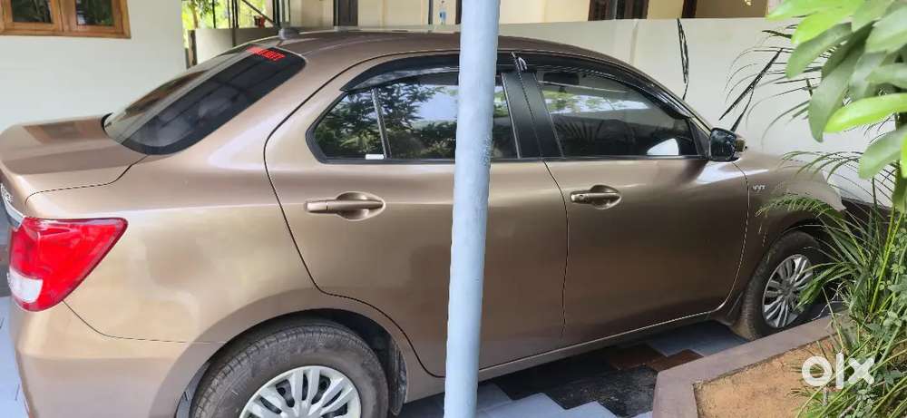 Military Person Used Dezire Vxi