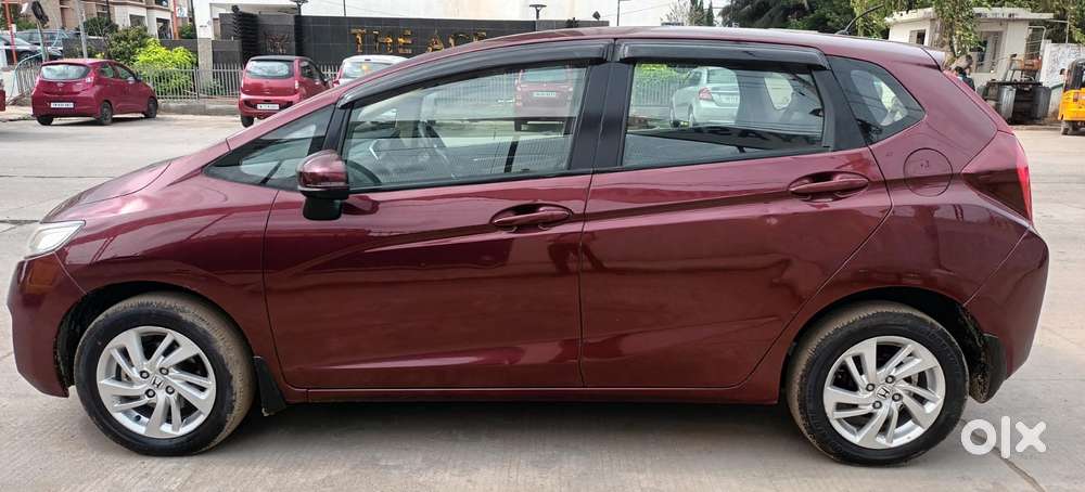 Honda Jazz 1.2 V I Vtec, 2017, Petrol
