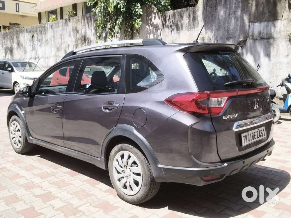 Honda Br-v I-vtec S Mt, 2018, Petrol