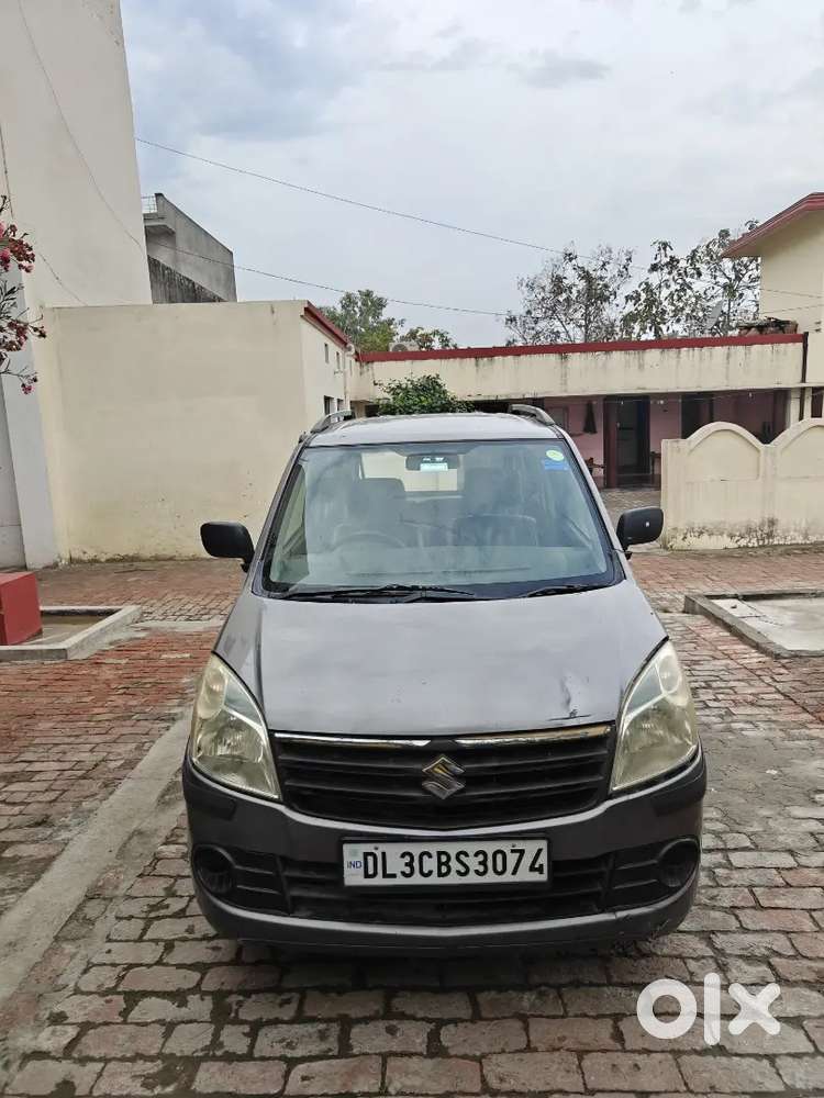 Maruti Suzuki Wagon R 2011 Petrol Well Maintained