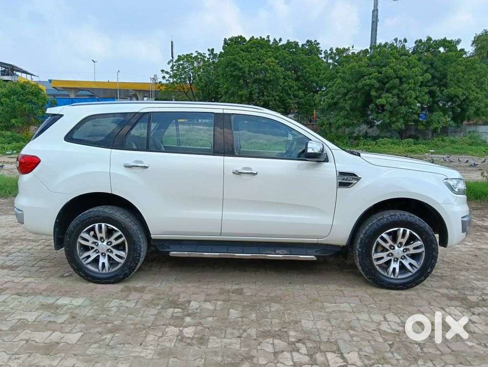 Ford Endeavour 2.2 Titanium At 4x2, 2018, Diesel