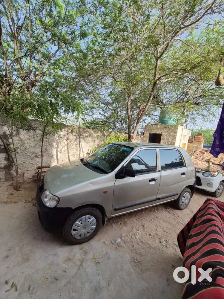 Maruti Suzuki Alto 2007 Petrol Good Condition