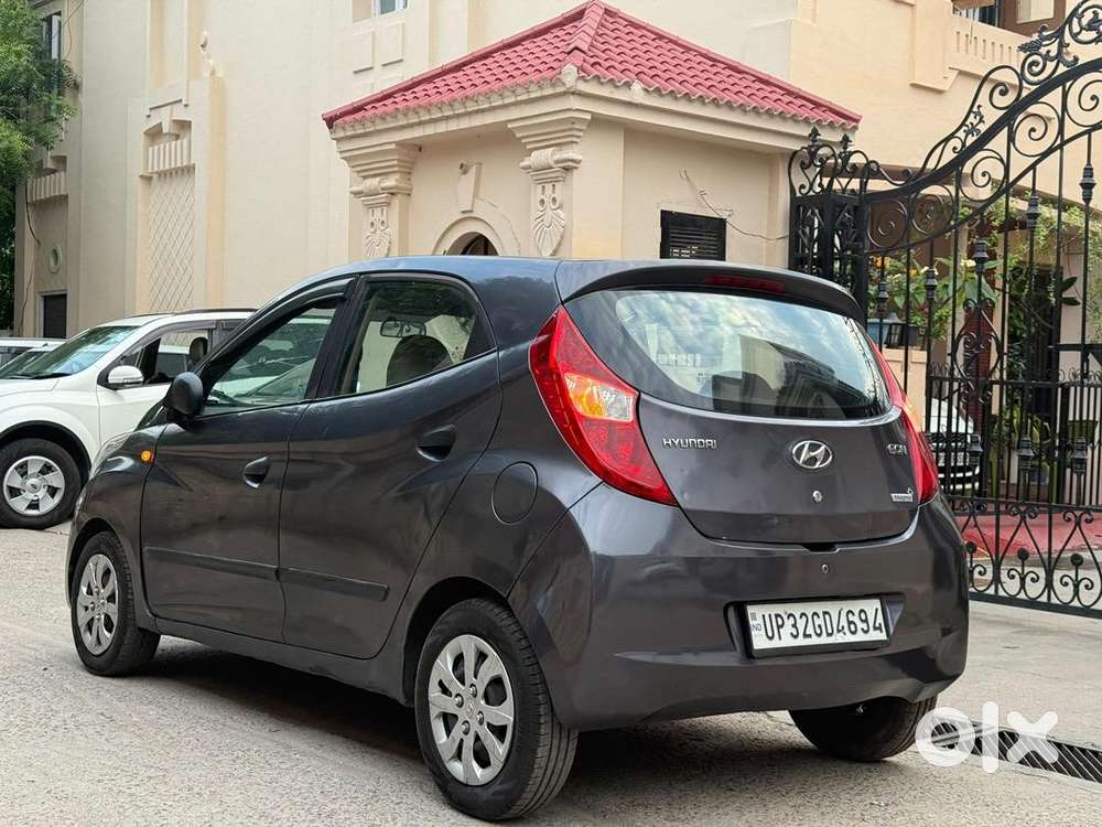 Hyundai Eon 2015 Petrol Well Maintained