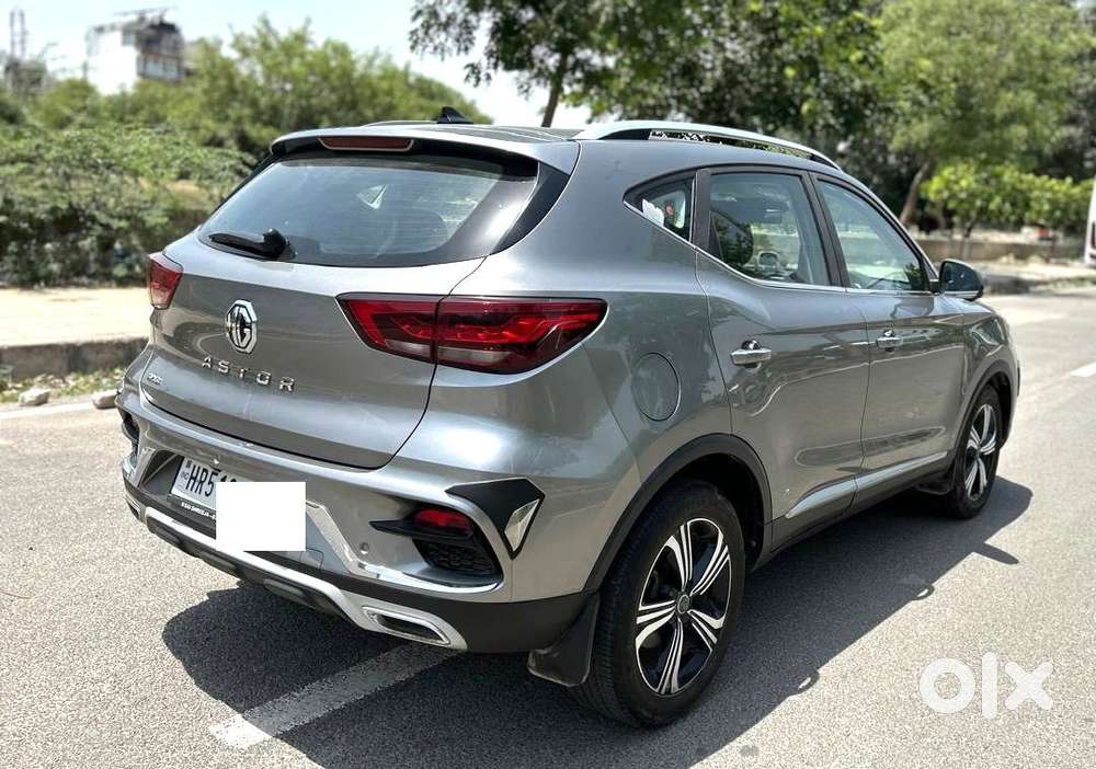 Mg Astor 1.5 Sharp Cvt, 2022, Petrol